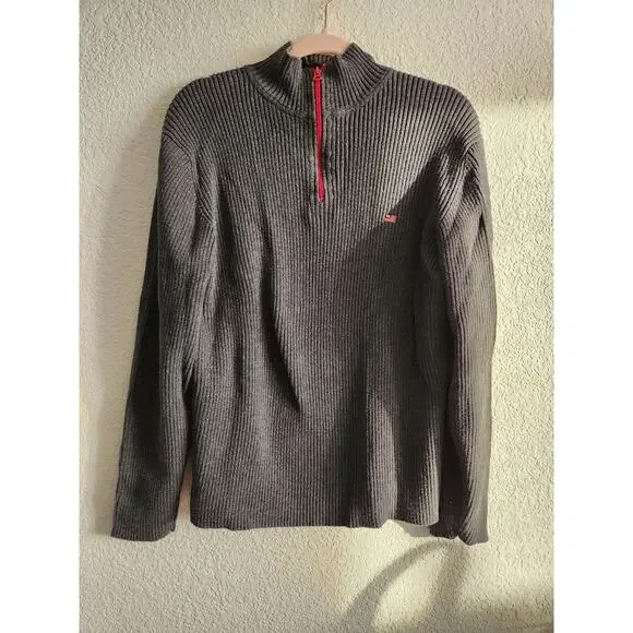 Ralph Lauren Polo Jeans Co. Thick Men's Knit Sweater XL - Picture 1 of 7